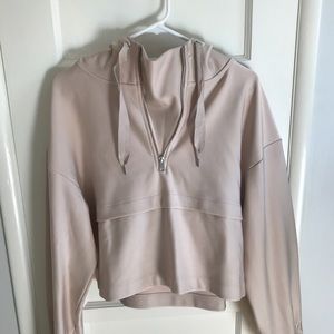Ivy Park Satin Hoodie